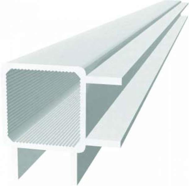 Aluminium Profile & Steckverbinder